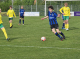 ST S.K.N.W.K./D.Z.C. '09 JO14-1 - ST Wolfaartsdijk/Colijnsplaatse Boys JO14-1 (competitie) 2023-2024 (3e fase) (63/141)